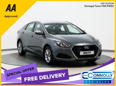 2017 Hyundai i40 *7* 1.7 CRDI S BL/DR 141PS 4DR