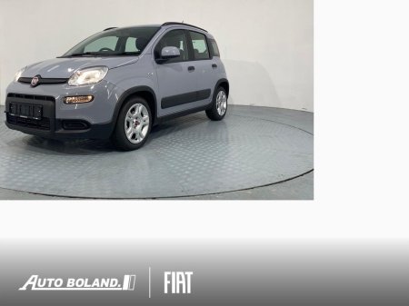 2025 Fiat Panda 1.0 MHEV Entry €19,145