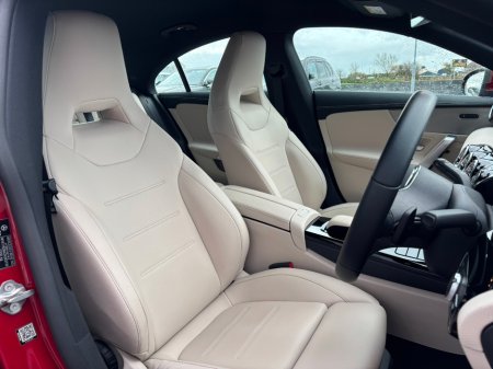 2022 Mercedes-Benz CLA Class 250e Coupe Progressive €27,995 thumbnail