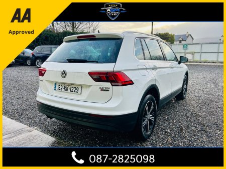 2016 Volkswagen Tiguan - thumbnail 4