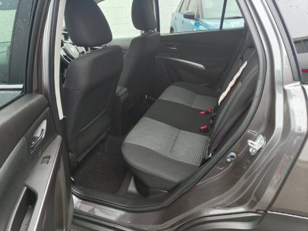 2023 Suzuki S-CROSS 1.4 Mild Hybrid Motion €24,950 thumbnail