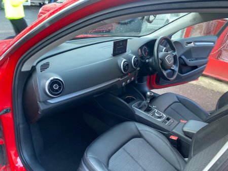 2015 Audi A3 - thumbnail 13