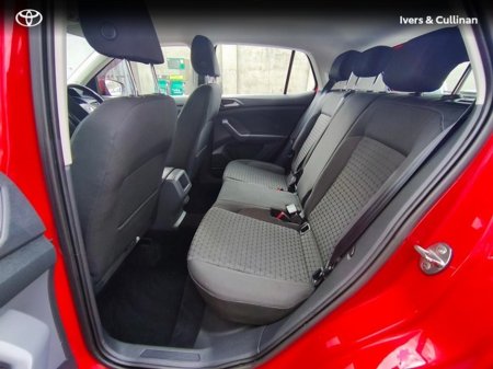 2020 Volkswagen T-Cross - thumbnail 8