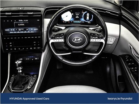 2023 Hyundai Tucson 2WD Executive Plus €34,990 thumbnail
