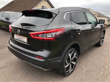 2019 Nissan Qashqai - thumbnail 7