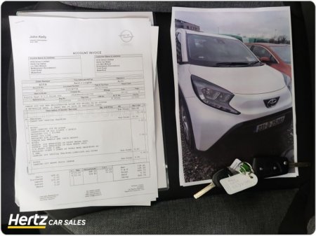 2023 Toyota Aygo X PULSE 1.0 Petrol Manual €14,475 thumbnail