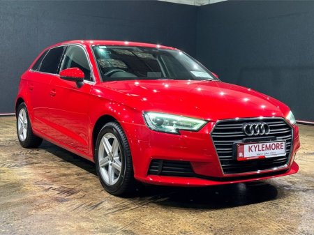 2019 Audi A3 - thumbnail 9