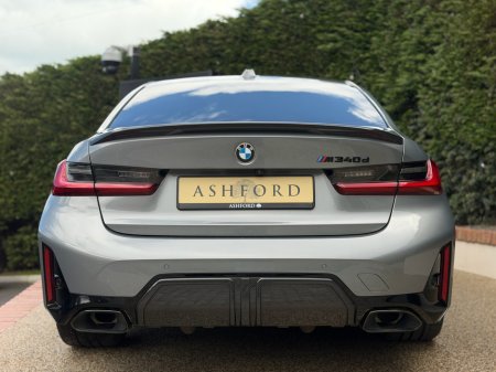 2023 BMW M3 - photo 5