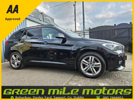 2022 BMW X1 * M-SPORT XDRIVE * AUTOMATIC *