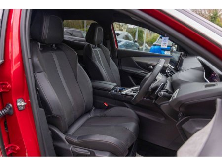 2024 Peugeot 3008 2024 Peugeot 3008 Red 1.5 BlueHDi 130bhp Auto 6.4 GT €38,950 thumbnail