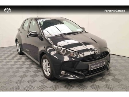 2024 Toyota Yaris - €23,995