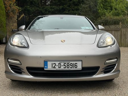 2012 Porsche Panamera - thumbnail 11