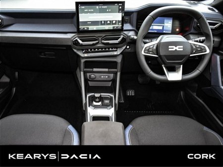 2026 Dacia Bigster Expression HEV 155. Order Your 261 Today! €37,500