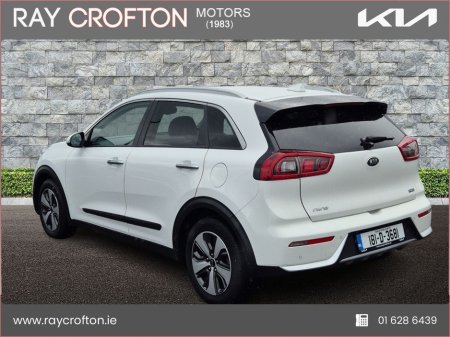 2018 Kia Niro - thumbnail 3