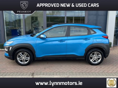 2018 Hyundai Kona KAUAI COMFORT 5DR €13,950