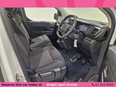 2026 Opel Vivaro KOMF L1H1-1.5 120PS-D €31,950 thumbnail