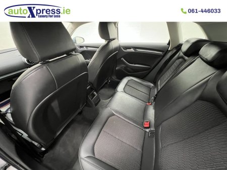 2014 Audi A3 1.6 TDI Manual €7,995 thumbnail