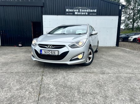 2014 Hyundai i40 Executive 1.7 Diesel