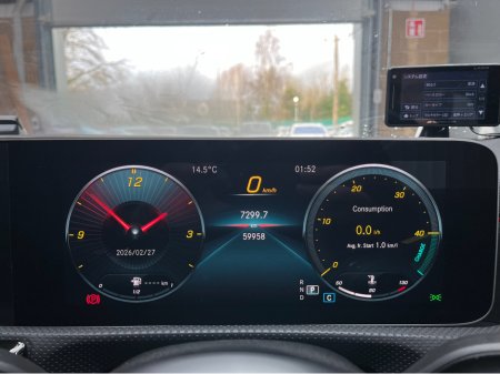 2020 Mercedes-Benz A Class - thumbnail 23