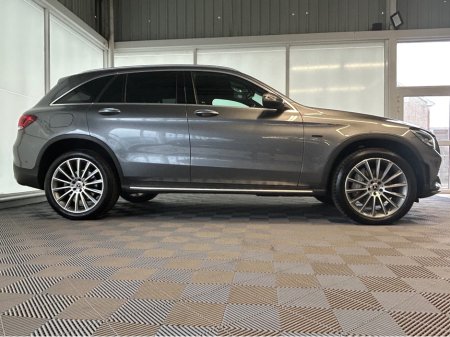 2021 Mercedes-Benz GLC Class 300 AMG LINE PREMIUM DE 4MATIC €42,800