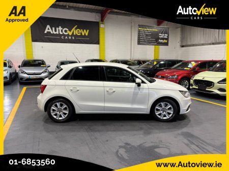 2012 Audi A1 1.4 TFSI 7 Speed S-Tronic Automatic. AA Approved/SIMI Dealer/ Nationwide Delivery Available €9,595 thumbnail