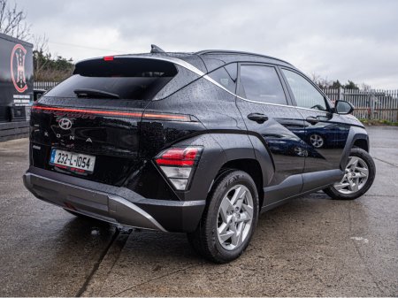 2023 Hyundai Kona 232 Kona 1.0 Elegance/High spec/1 owner/1yr warran €25,888 thumbnail