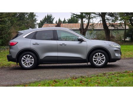 2021 Ford Kuga - thumbnail 3