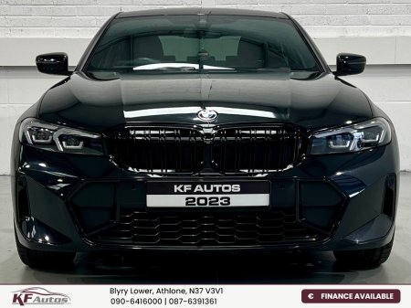 2023 BMW 3 Series - thumbnail 2