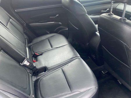 2021 Hyundai Tucson Executive Hybrid Auto (HEV) €24,900 thumbnail