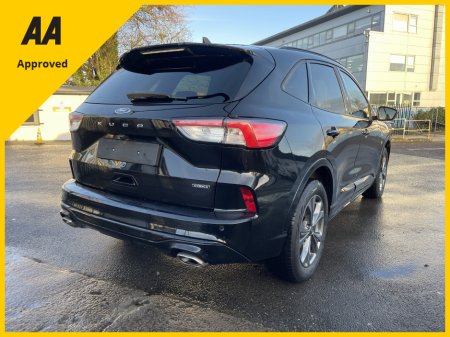 2022 Ford Kuga ST-LINE PHEV CVT €25,750 thumbnail