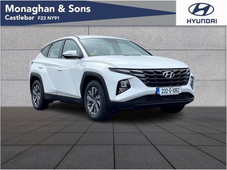 2023 Hyundai Tucson COMFORT PLUS DIESEL 5DR €32,450