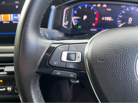 2020 Volkswagen Polo COMFORTLINE AUTOMATIC 1.0 PETROL //ADAPTIVE CRUISE CONTROL//KEYLESS ENTRY//WIRELESS PHONE CHARGING//REVERSE CAMERA// €17,950 thumbnail