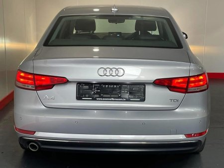 2019 Audi A4 - thumbnail 7