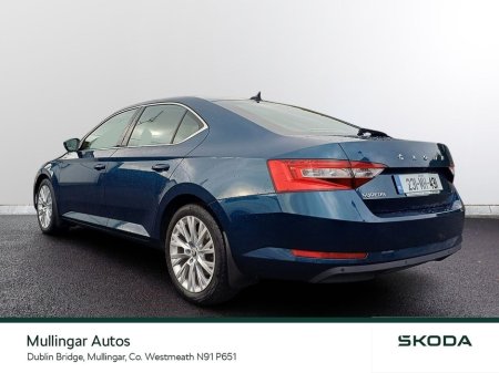 2023 Skoda Superb - thumbnail 14