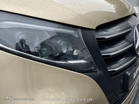 2026 Mercedes-Benz Vito - thumbnail 8