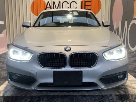 2017 BMW 1 Series ONLY €16950! 2017 1 Series 118I Automatic Style / 40k KMs / Reverse Camera / BMW 1 Series Automatic €16,950