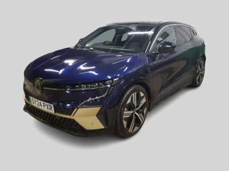 2024 Renault Megane E-Tech - thumbnail 2