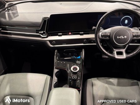 2024 Kia Sportage - thumbnail 15