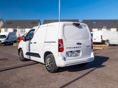 2026 Peugeot Partner - thumbnail 15