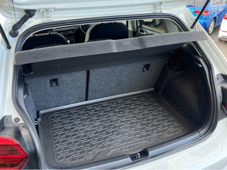 2020 Volkswagen Polo COMFORTLINE AUTOMATIC 1.0 PETROL //ADAPTIVE CRUISE CONTROL//KEYLESS ENTRY//WIRELESS PHONE CHARGING//REVERSE CAMERA// €17,950 thumbnail