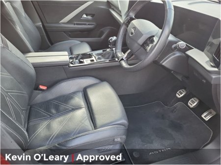 2023 Opel Astra GS 1.2 Turbo 130PS 6 Speed €26,900 thumbnail