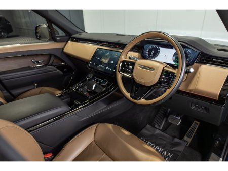 2023 Land Rover Range Rover Sport 3.0 Si4 PHEV 440 PS AWD Auto Dynamic SE €91,950 thumbnail