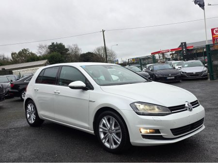 2015 Volkswagen Golf 1.4 TSI  AUTOMATIC - MILANO EDITION - HALF LEATHER HEATED SEAT - ALLOYS - LOW TAX BAND  - DRIVE MODE SELECTION - REVERCE CAMERA thumbnail