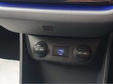 2022 Hyundai Ioniq PREMIUM AUTOMATIC FULLY ELECTRIC NCT 02/28 FINANCE AVAILABLE @ €59 PER WEEK HEATED SEATS/ SAT NAV/ TOUCH SCREEN MEDIA/ BLUETOOTH/ USB/ REVERSE CAMERA/ HISTORY CHECKED €14,950 thumbnail