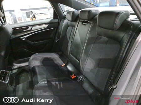 2024 Audi A6 2.0 40TDI 204BHP S-LINE WITH COMFORT PACK €57,995 thumbnail
