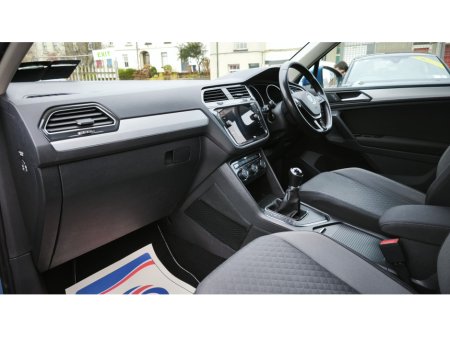 2019 Volkswagen Tiguan 2.0 TDI SE NAV 150PS  High Line €20,950 thumbnail