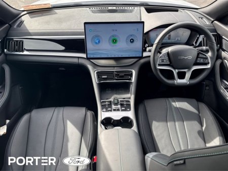 2025 BYD Seal U - thumbnail 2