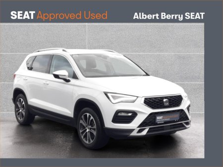 2025 SEAT Ateca 2.0 TDI 150HP DSG SE+ 5DR