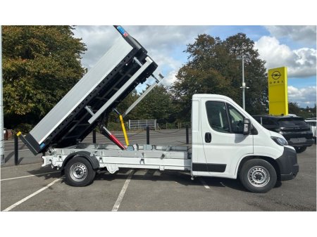 2026 Opel Movano - thumbnail 2