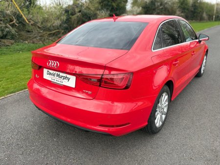 2016 Audi A3 Saloon - thumbnail 4
